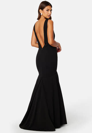 Mermaid gown