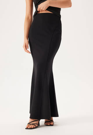 Mermaid Maxi Skirt