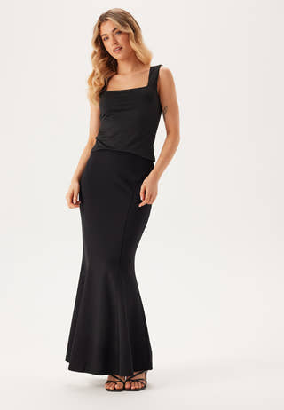 Mermaid Maxi Skirt