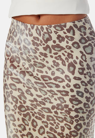 Mermaid Shimmer Midaxi Skirt