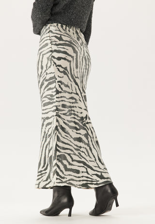 Mermaid Shimmer Midaxi Skirt