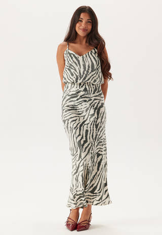 Mermaid Shimmer Midaxi Skirt