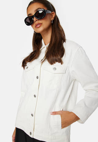 Oversized Denim Jacket