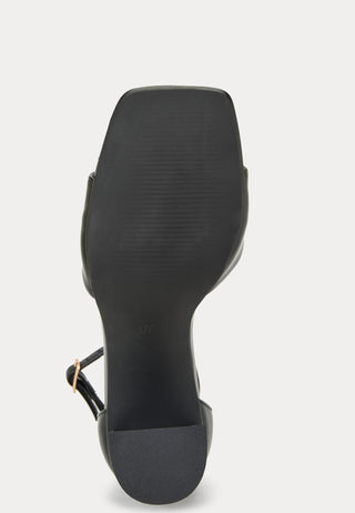 Mid Heel Sandal