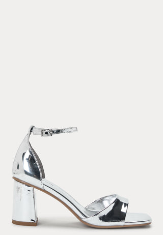 Mid Heel Sandal