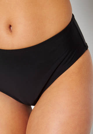 Mila High Waist Bikini Bottom