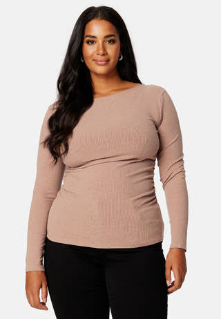 Minea drapy top