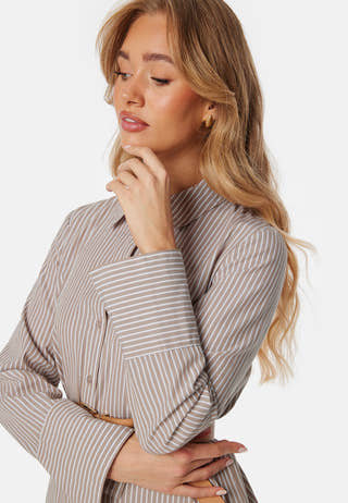 Minou Shirt Dress
