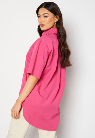 Minou ss long shirt