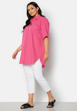 Minou ss long shirt
