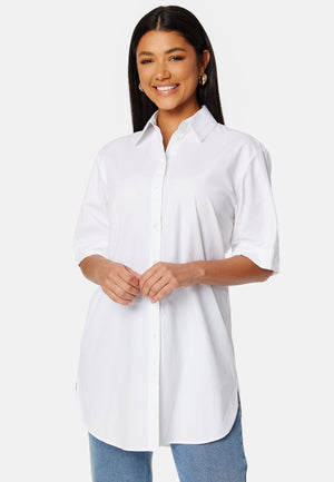 Minou ss long shirt