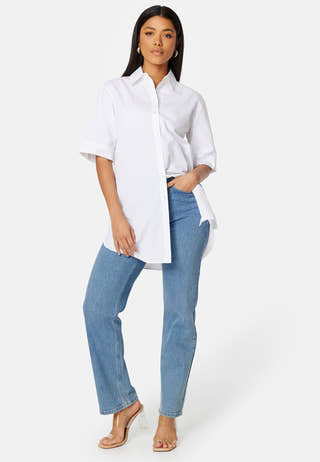 Minou ss long shirt