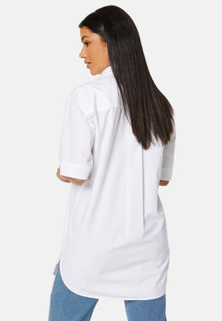 Minou ss long shirt