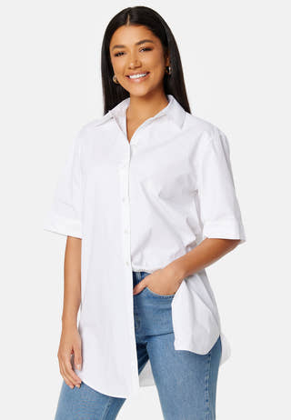 Minou ss long shirt