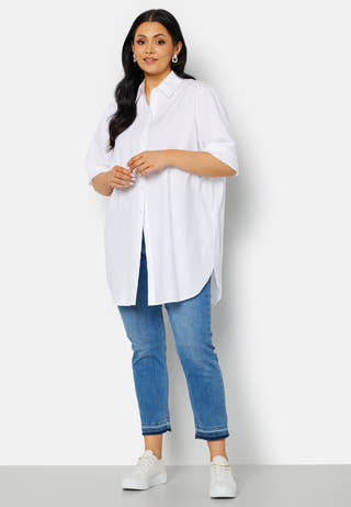Minou ss long shirt