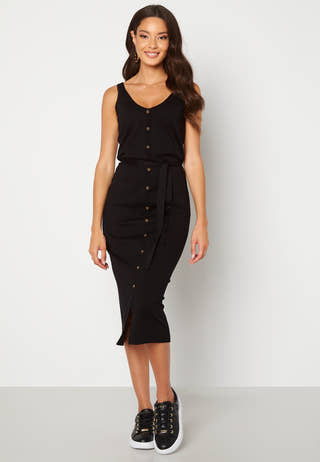 Miva knitted dress