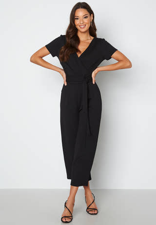 Morah wrap jumpsuit