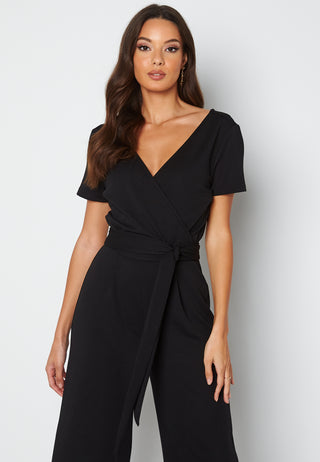 Morah wrap jumpsuit