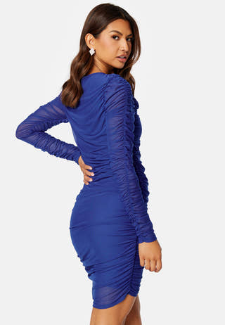 Myra mesh dress