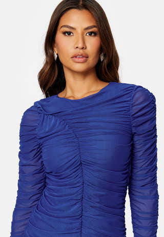 Myra mesh dress
