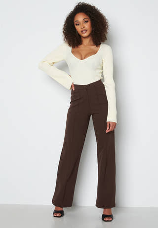 Nadine knitted top