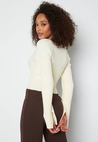 Nadine knitted top