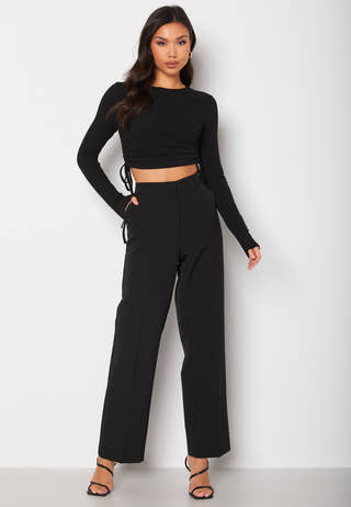 Najda drawstring top