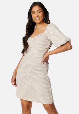 Nandita wrap dress