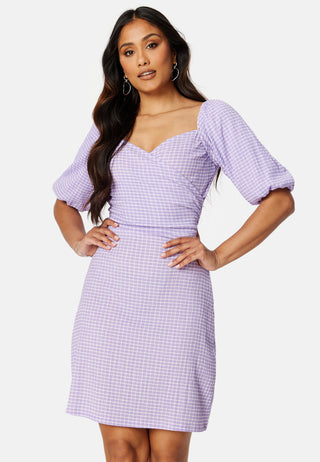 Nandita wrap dress