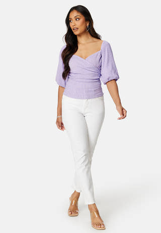 Nandita wrap top