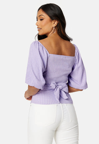 Nandita wrap top