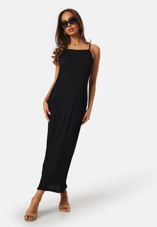 Structure Strap Dress