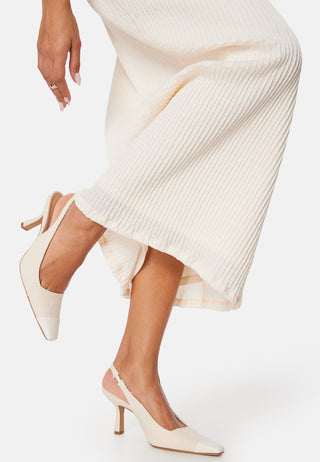 Structure Strap Dress