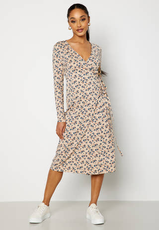 Naomi midi dress
