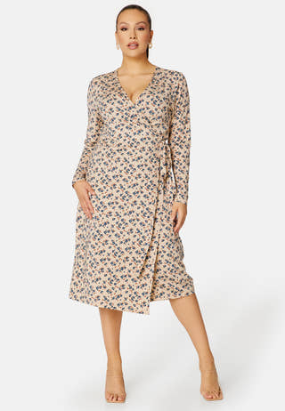 Naomi midi dress