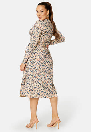 Naomi midi dress