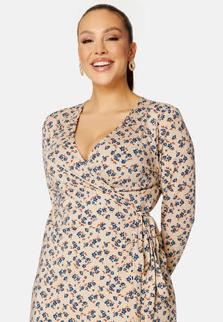 Naomi midi dress