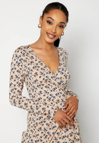 Naomi midi dress