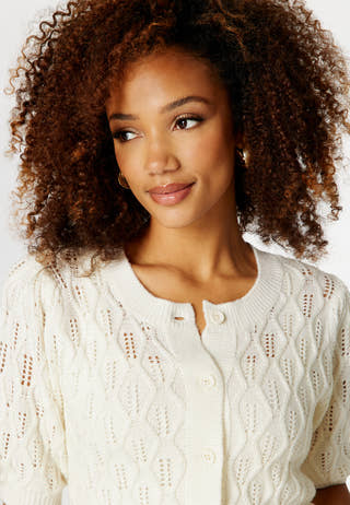Natalia knitted cardigan