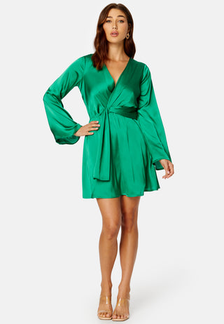 Nichelle Knot front Dress