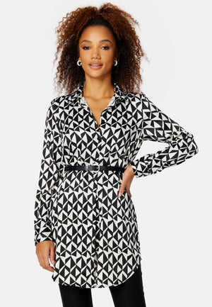 Nicole long shirt