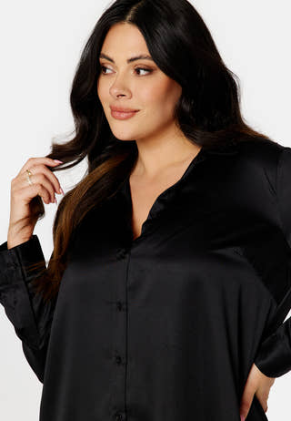Nicole long shirt