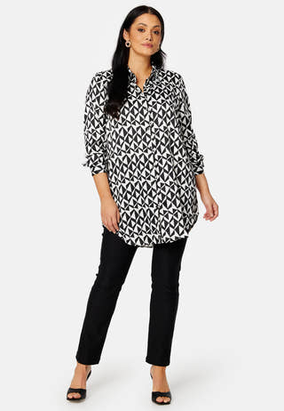 Nicole long shirt