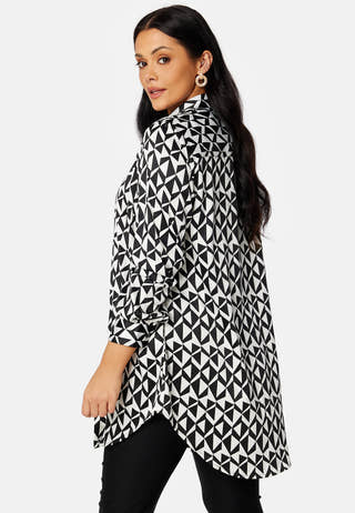 Nicole long shirt