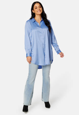 Nicole long shirt