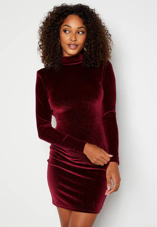 Nicoline Sparkling Dress