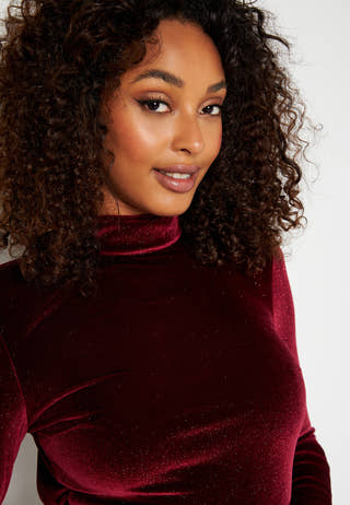Nicoline Sparkling Dress
