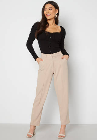 Ninni button top