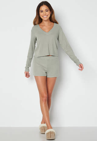 Noelle knitted set