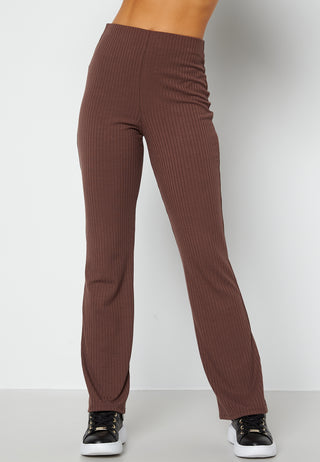 Nola rib trousers